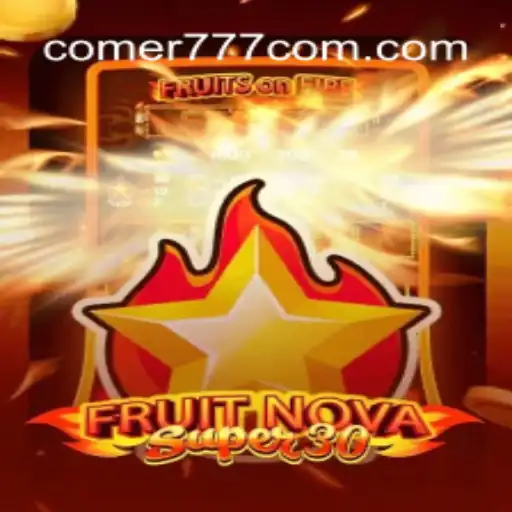 FruitrNovaSupe30: A Fresh Take on Online Casino Gaming
