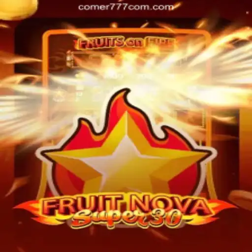 FruitrNovaSupe30: A Fresh Take on Online Casino Gaming