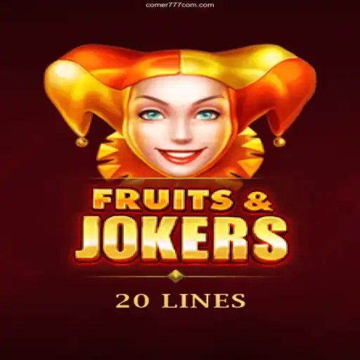 Exploring FruitsAndJokers20: A Dive into the Exciting World of Online Slots