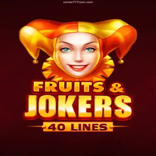 Explore the Exciting World of FruitsAndJokers40 at Comer777.com Casino Online