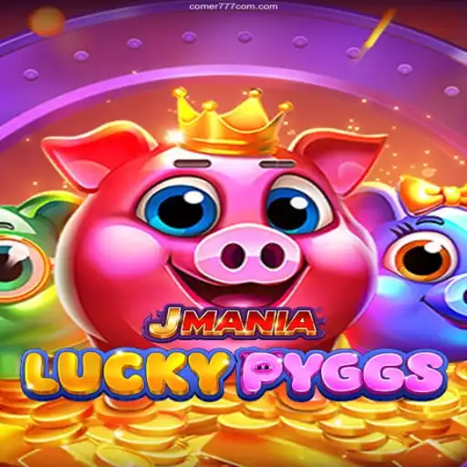 JManiaLuckyPyggs: Thrilling New Casino Game with Massive Bonuses